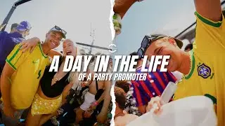 A Day in the Life of a Party Promoter | Out to Sea Split