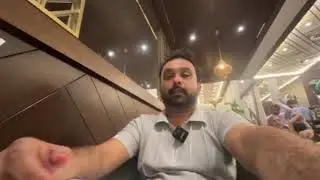 Hangout at Hungry Habibi SMCHS Branch