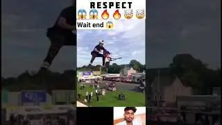respect moments shorts respect skills 💪 #shortsvideo #viralvideo #youtubeshorts