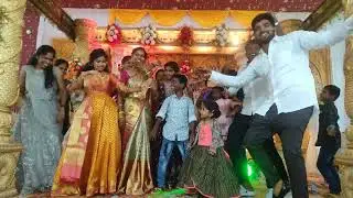 Naresh weds Harika