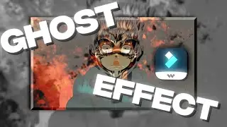 Ghost Effect || Filmora 11 Tutorial