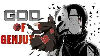 who is  GOD OF GENJUTSU | Nicknames of famous characters of Naruto