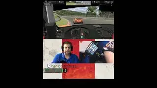 Rennintelligenz auf der NOS im Rennen  #livestream #automobile #hanibalsmith92 #twitch #gaming