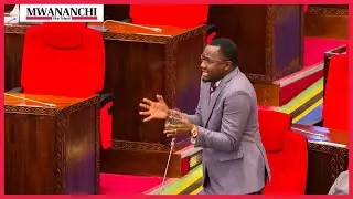 Mbunge Saashisha Mafuwe alia na upigaji 