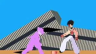 Vs sukuna
