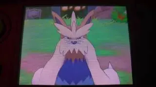 Pok&eacute;mon Refresh: Stoutland