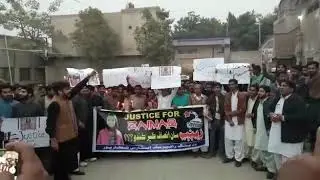 Protest for zainab in shp(3)