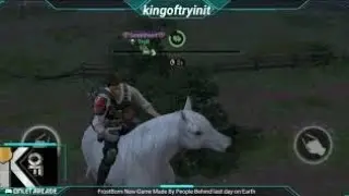 LifeAfter in Horse Racing #UltraHD Royal Tips
