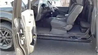 2015 Nissan Frontier Used Cars Corpus Christi TX