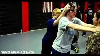 Krav Maga Florida 3rd Party / VIP Protection Seminar