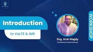 Introduction to VoLTE & IMS