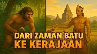 Awal Peradaban Nusantara: Dari Manusia Purba ke Kerajaan Pertama