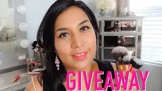 My Top Real Techniques Brushes & Summer 2014 Giveaway! (CLOSED)