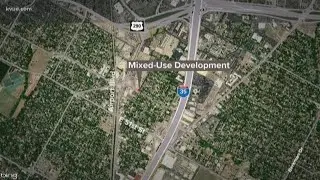 Affordable housing development being built in Central Austin | KVUE