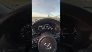 2024 Mazda CX-90 3.3L Turbo I6 stock 0-60