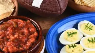 Healthy Eating #1: Tips for your next party