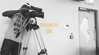 A DAY WITH ME AS A CAMERA OPERATOR IN A CORPORATE SETTING (SHOOT PREPPING)