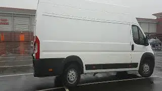 cheap van hire Glasgow