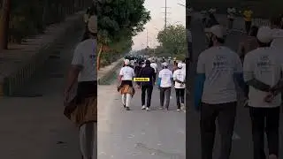 Noida Grand Marathon #noida #crcmedia