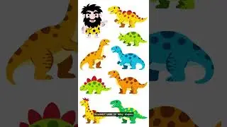 Why Do Kids Love Dinosaurs Caveman?