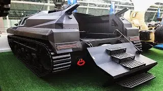 Украинская военная бронетехника потрясла мир!