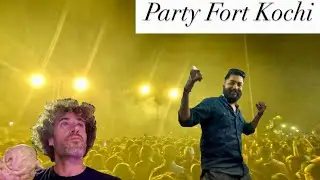 PARTY TIME FORT KOCHI