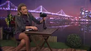Lunartec Laser-Projektor, bewegter Sternen-Regen-Lichteffekt, rot & gr&uuml;n, IP44