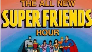 The All-New Super Friends Hour&nbsp;INTRO HANNA-BARBERA 1977-1978 BETTER QUALITY