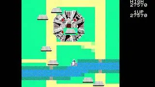 MZ-1500 ゲームの試作の試作 2026/01/20 エリア1～4 今のところの実装