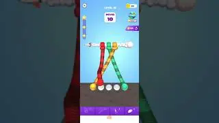 Tangle Master 3D - (Android,ios) Gameplay Walkthrough