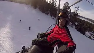 Snow Summit @Big Bear, California December 5th 2019