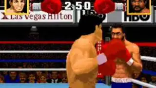 Super Nintendo Sport Games Part 1