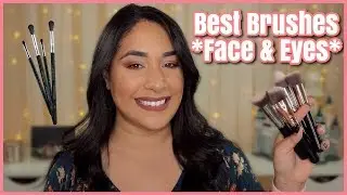 THE BEST MAKEUP BRUSHES | BEST SIGMA BRUSHES WHAT I RECOMMEND