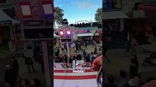 Man&egrave;ge Extr&ecirc;me - Foire Saint-Romain, Rouen 2025 | On ride (part 3) #manege #attraction #shorts