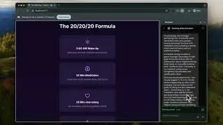 TestFeed - Chrome Extension Demo