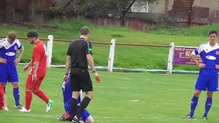 Camelon 4 - Glenrothes 2