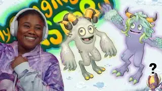 WE BACK AND BETTER! New Werdos on COLD ISLAND and Magical Sanctum Updates [My Singing Monsters - 16]