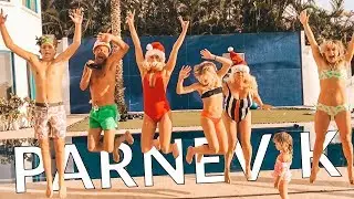 Christmas With The Parneviks
