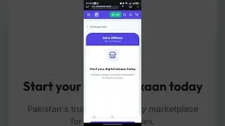 WhatsApp Se Online Store Tak | AffiBazar Par Seller Kaise Banein. Female sellers