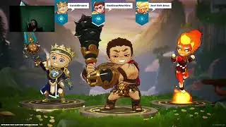 DKO God Teir