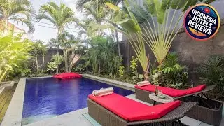 CASA PINARAK  1 I 3BR Private Villa in Seminyak | Bali, Indonesia | Hotel Review 🏨
