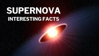 Supernovas Explained: The Cosmic Explosions Shaping Our Universe #space #universe