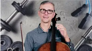 3 Best Steps to Master Left Hand Shifts | Warm Up Cello Exercises from Easy to Difficult