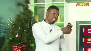 Sports Highlights - Badwam Agokansie on Adom TV (29-12-25)