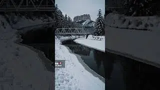 Canada 🇨🇦❄️ | Relaxing 4K Travel