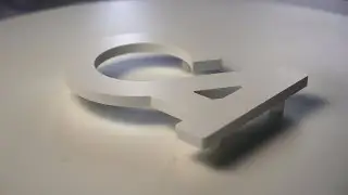 4k Materialvorschau Hartschaum wei&szlig; unbehandelt  8 mm mit Abstandshaltern
