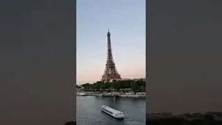 Interrail 2022 - Paris (hela videon ute!)