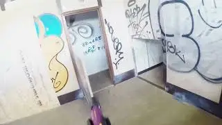 Airsoft Cymru The Station - Upstairs Room Clear - Attack & Defend - Evil Twin
