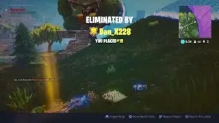 Fortnite: Bush Campers Suck
