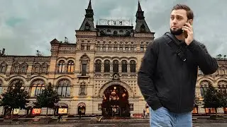 Москва и Санкт-Петербург. Первый тур по России 